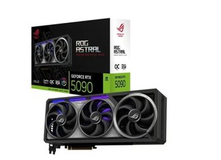 ASUS ROG Astral RTX 5090 Tarjeta Gráfica