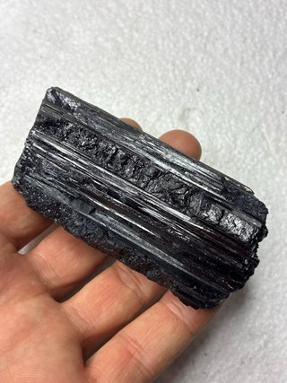Turmalina Negra Natural mineral