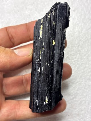 Turmalina Negra Natural mineral