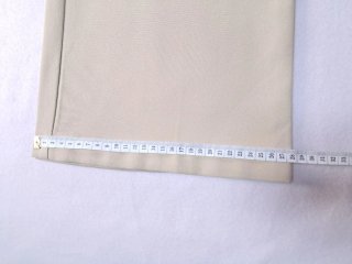 Pantalón vestir mujer beige campana Zara Trafaluc