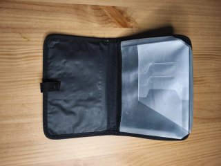 Porta Documentos Ford