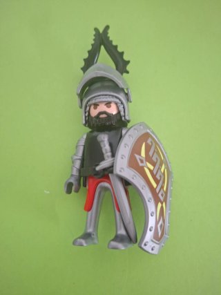 Figura Playmobil Caballero Medieval