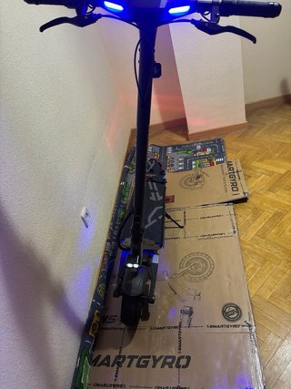 Patinete Eléctrico Smartgyro Rockway GT