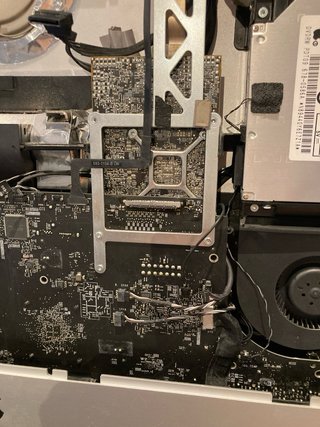 Placa Base iMac 27 2009 A1312