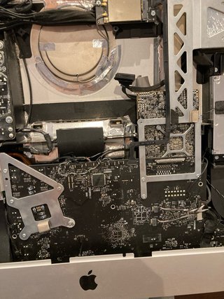 Placa Base iMac 27 2009 A1312
