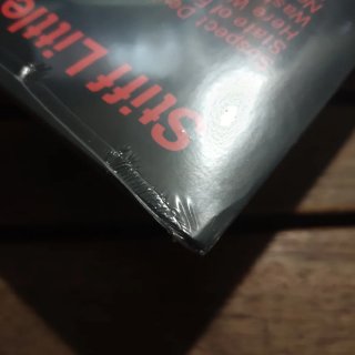 Stiff Little Fingers - Inflammable Material vinile