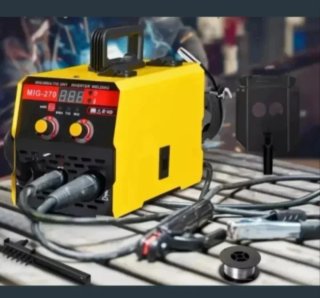 Máquina Soldar Inverter Multifuncion MIG-270