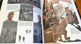 1984 (novela gráfica) / 1984 (Graphic Novel)