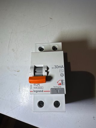 Diferencial Interruptor Magnetotérmico