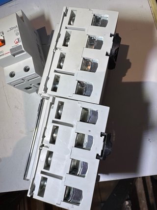 Diferencial Interruptor Magnetotérmico