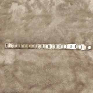 Bracciale Lacoste Uomo in Acciaio steel