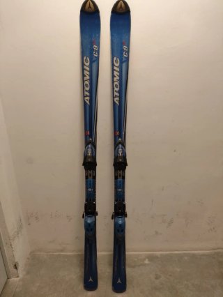 Esquís Atomic C:9