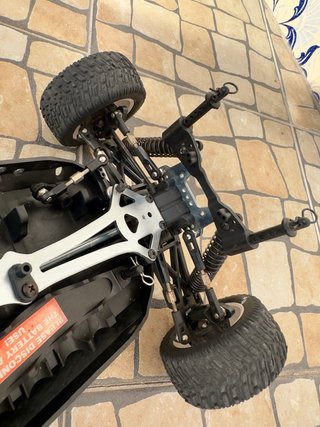 Chassi RC 1/10 - Ler descrição