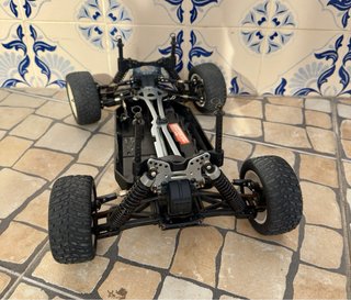 Chassi RC 1/10 - Ler descrição