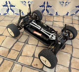 Chassi RC 1/10 - Ler descrição