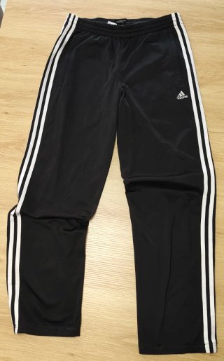 Pantalón Adidas Negro