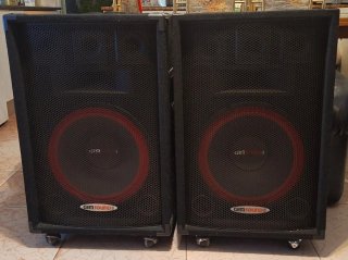 Altavoces Gem Sound
