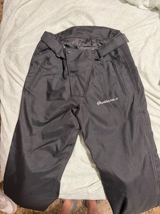 Pantalones Moto Quarter Mile Talla S