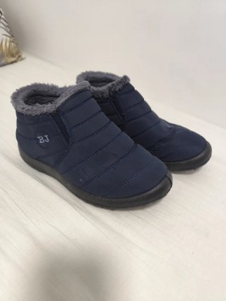 Botas de nieve BJ talla 38