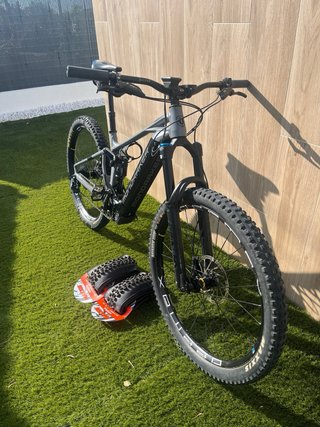 Mondraker Crafty R Eléctrica 2024