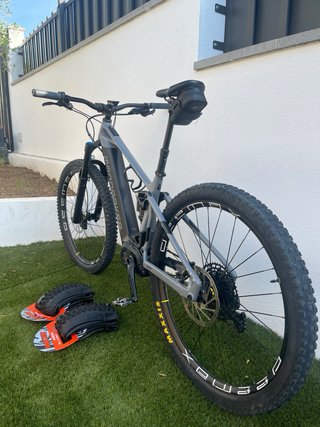 Mondraker Crafty R Eléctrica 2024