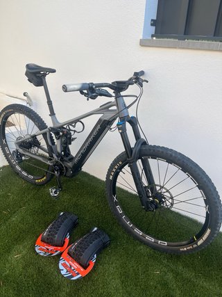 Mondraker Crafty R Eléctrica 2024