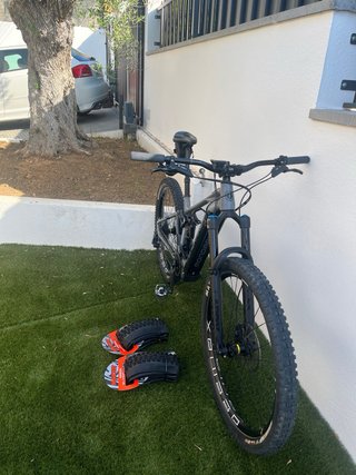 Mondraker Crafty R Eléctrica 2024