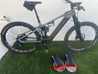 Mondraker Crafty R Eléctrica 2024