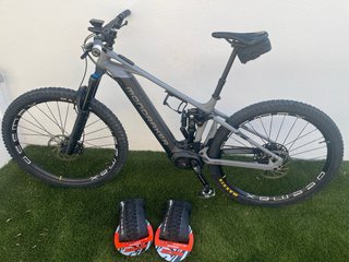 Mondraker Crafty R Eléctrica 2024