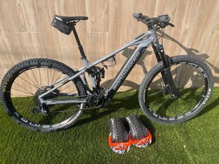 Mondraker Crafty R Eléctrica 2024