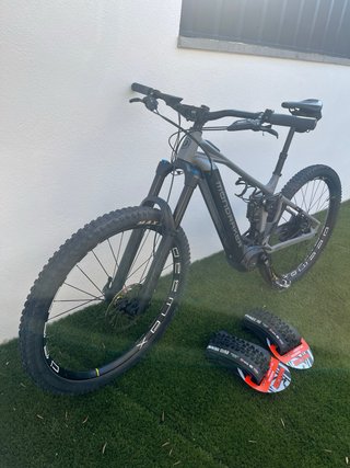 Mondraker Crafty R Eléctrica 2024
