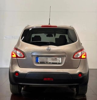 Nissan Qaskei 2.0 DCI 150cv Techo 7 plzs