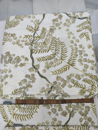 Colcha bouti Clara Vidal cama 150
