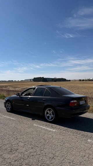 BMW Serie 5 2002
