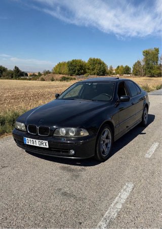 BMW Serie 5 2002
