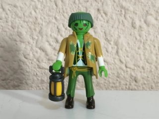 Playmobil Figura Monstruo Linterna