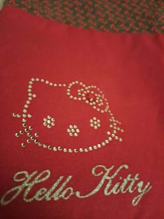 Bolsa de tela Hello Kitty