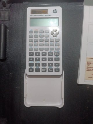 Calculadora Científica HP 10s+