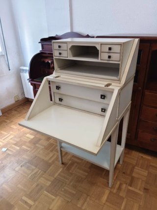 Mueble Cajonera Convertible en Escritorio