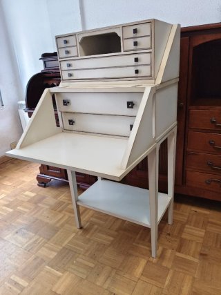 Mueble Cajonera Convertible en Escritorio