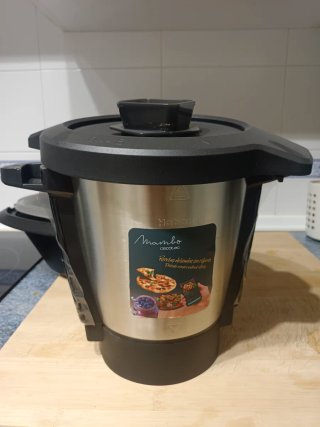 Robot de cocina Cecotec Mambo