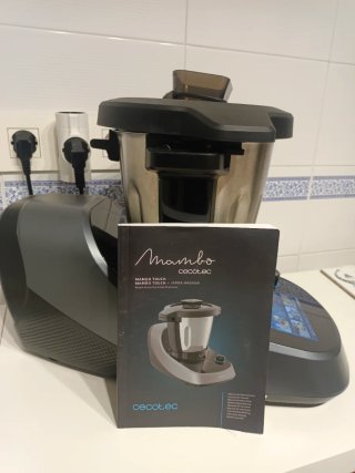 Robot de cocina Cecotec Mambo