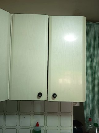 Muebles de cocina altos y rinconera