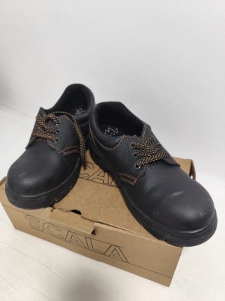 Zapatos de seguridad negros talla 38