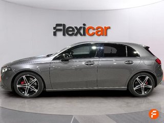 Mercedes-Benz Clase A Sedán A 220 4MATIC