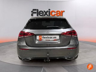 Mercedes-Benz Clase A Sedán A 220 4MATIC