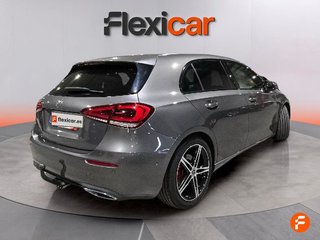 Mercedes-Benz Clase A Sedán A 220 4MATIC