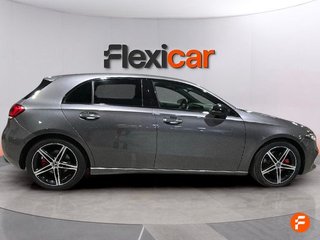 Mercedes-Benz Clase A Sedán A 220 4MATIC