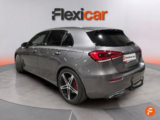 Mercedes-Benz Clase A Sedán A 220 4MATIC