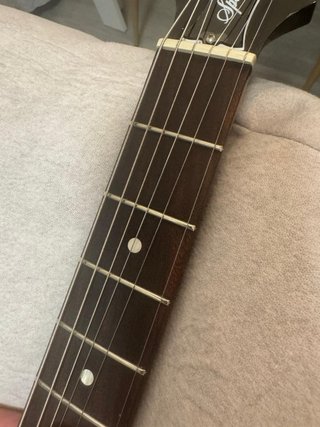 Guitarra Gibson Les Paul Special Ebony P90